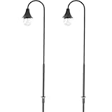 Lampe de bureau pour maison de poupée : placez-la dans votre maison miniature ou votre chambre pour un détail plus réaliste, pour rendre votre maison miniature plus charmante et comme élément de décoration pour jardin miniature.