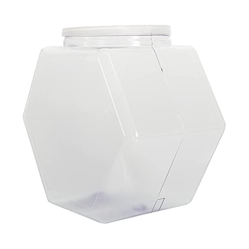 Laffy Taffy Candy Laffy Taffy Bulk Variety Pack Of 200 Mini Bars | Individually Wrapped Candies In Reusable Plastic Tub | Assorted Banana, Cherry, And Sour Apple Flavors 200 Count (Pack Of 1) #TOP2