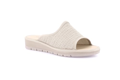 Chaussures femme Grunland CI3098 beige 37 légères et confortables