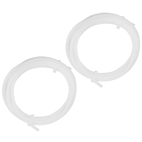 JECOMPRIS 1.75 Filament Ptfe Tube 3d Printer Accessories Feeding Hose Sturdy Heat Resistant High Precision 3d Printing P