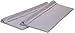 Lumex 6013663 Cushion Ease Side Rail Pads 14" x 72", Gray Vinyl Cover Fits Full Rail, for Standard and Swing-Down Rails; Also Reduce Gaps Between the Bed-rails and Mattress; Flame and Stain Resistant