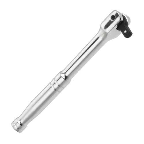 Image of INJOYTEC Premium Breaker Bar Set 1/4" Drive Heavy Duty Breaker Bars