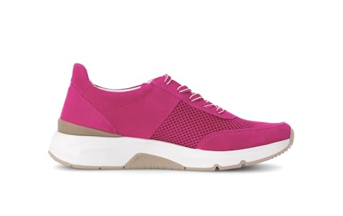 Basket de marche pour femme Gabor Rollingsoft Sensitive chaussure confort marche active