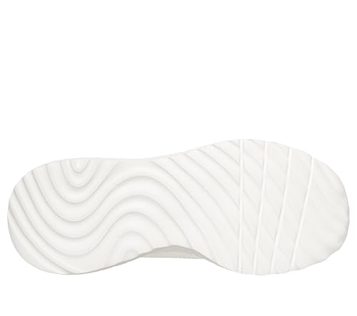 Skechers Skechers BOBS Women's,Hands Free Slip-INS BOBS Squad Chaos-Current Muse,OFWT,7 W US