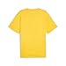 PUMA Mens Porsche Legacy 924 Graphic Tee Casual Tops Casual - Yellow - Size L