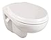 Produktbild Ideal Standard WC-Kombipaket EUROVIT, o.Spülrand, mit Softclosing, 355x520x370mm, Weiß, K290201