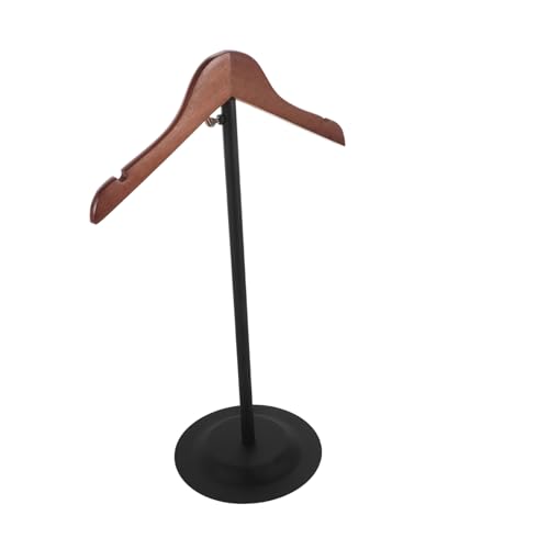 SOLUSTRE Portable Scarf Display Stand Steamer Stand for Clothes Professional Appearance