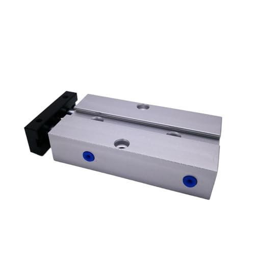Componente neumático de doble varilla TN16 * 10 de 16mm de diámetro 2