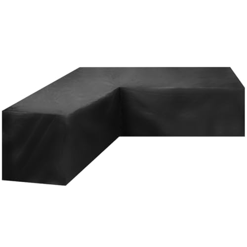 Housse de canapé d'angle imperméable et anti-poussière - 2