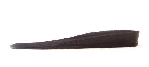 Plantillas para mujer 0.8 pulgadas altura siny negras miniatura 2
