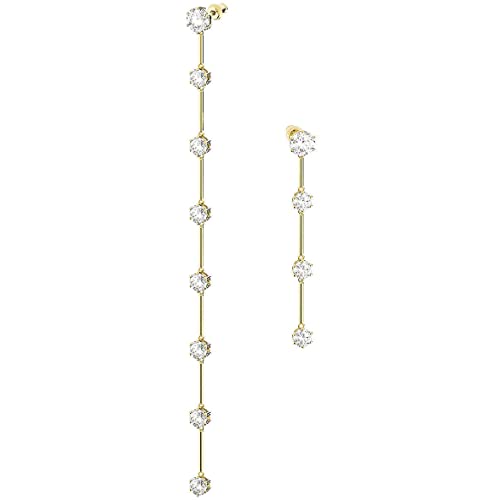 Pendientes Swarovski 5622721 Constella baño oro Pendientes Swarovski 5622721 Constella baño oro