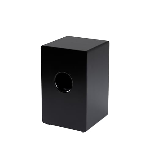 Rhythm Tech RTSCRRB Street Cajon, Rich Rustic Burst