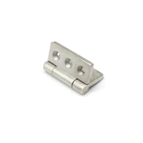 Charnière pliante en acier inoxydable 304 résistante lot de 4 - 6