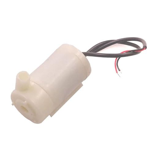 Compact DC 3-6V Submersible Water Pump with Single Outlet (Type-1) (B0BTMF26KQ) Amazon Price History, Amazon Price Tracker