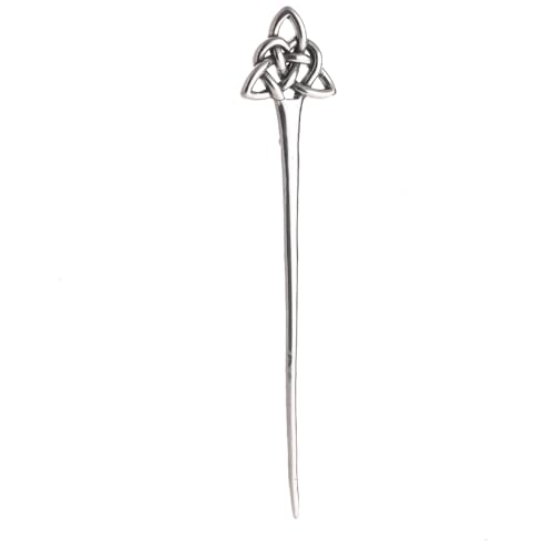 Celtic Sister Knot Hair Pin