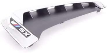 BMW Genuine Right Front Side Panel Grille