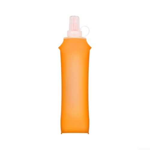 for trail Running Soft Flask 500ml High-Flow Nozzle Design (500ML)