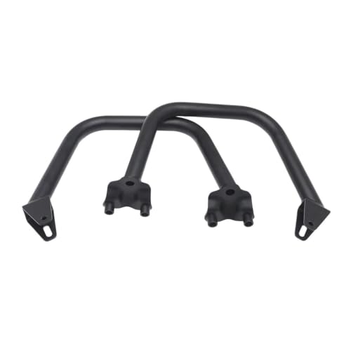Barre protection moteur Street 750 en acier renforcé finition premium