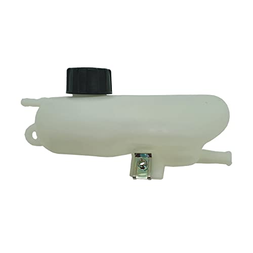 one by Camamoto cod 77093017 réservoir d'eau de Refroidissement, réservoir de radiateur pour aerox 50cc-100cc Yamaha - Nitro 500 MBK