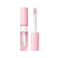 Clean Fresh Yummy Gloss - 100 Lests Get by CoverGirl for Women - 0.33 oz Lip Gloss