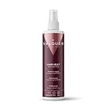 VALQUER Protector Térmico Capilar en Spray | Protege del Calor de Plancha y Secador, Previene Sequedad y Daño | Fórmula Zero con Keratina | Vegano | 300 ml