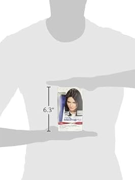 Clairol Nice 'n Easy Root Touch-Up #4 Dark Brown