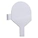 United Pacific 20611P - Mud Flap Hanger End Plug - 2" Stainless Mud Flap Hanger End Plug (2 Pack)