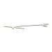 Sammons Preston Clamp-On Mouthstick, Lightweight Long Mouth Holder Device for Pencils, Pens, and Long Handle Tools, Hands Free Assistance Aid for Quadriplegics and Limited Motor Skills, 12