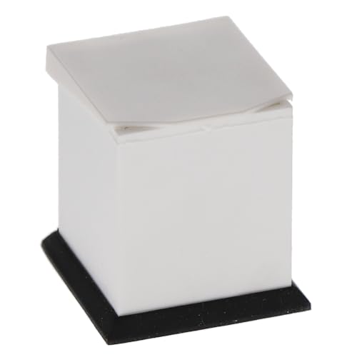 Zirc Dental 28R850 Cotton Pellet Dispenser White 107/8