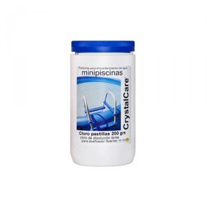 Cloro Multiaccion Tabletas 200 Gr. 1 Kg. … Cover