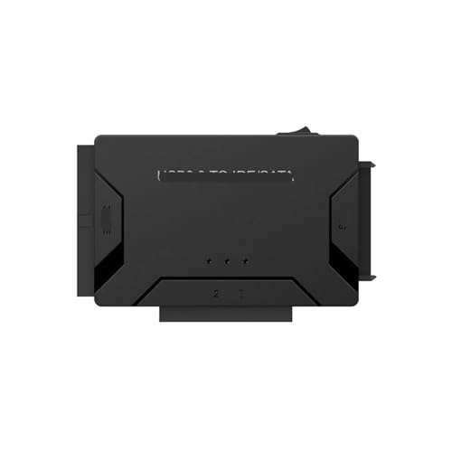 Adaptador cable USB 3.0 a SATA IDE para discos duros 2.5/3.5 pulg miniatura 2