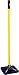 Bon Tool Co. 22-829 Tamper, Urethane 11" x 11", Fiberglass Handle