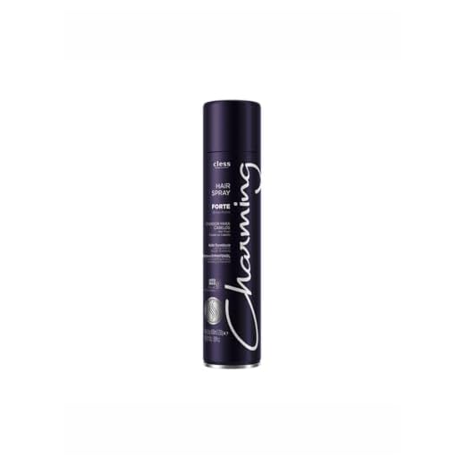 Cless - Hair Spray Fixador Charming 400Ml Forte