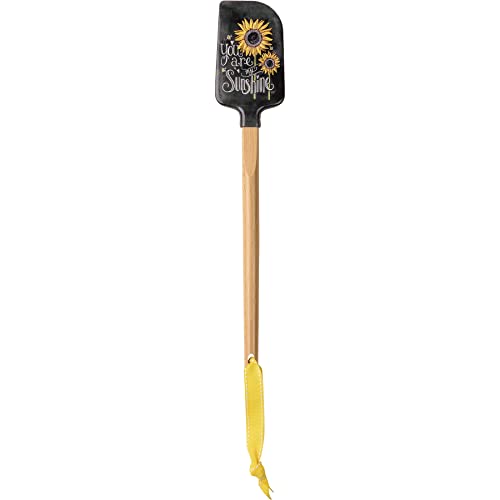 Primitives by Kathy You Are My Sunshine Spatula, Black by Primitives by Kathy - Used condition - Image 3
