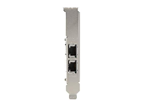 Build My PC, PC Builder, Rosewill RC-NIC416Dual