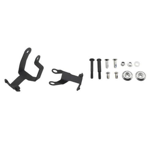 Protège-mains moto pour Triumph Tiger Sport 800 2025, paire de déflecteurs