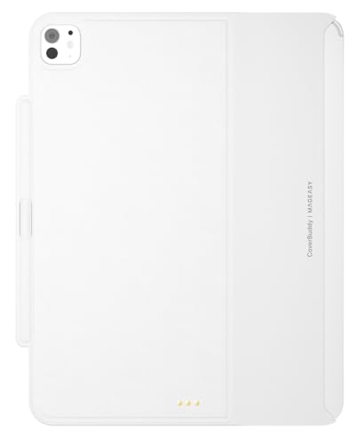 Amazon | 【MagEasy】 iPad Pro 13インチ 2025 M5 対応 ケース Apple