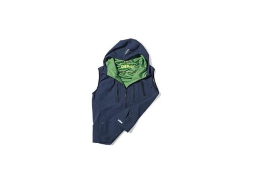 Veste de travail pour chantiers extérieurs DIKE veste déperlante et confortable Gold