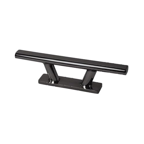 Taquet Nordik Black Line Osculati 150 mm idéal pour amarrer votre bateau au ponton
