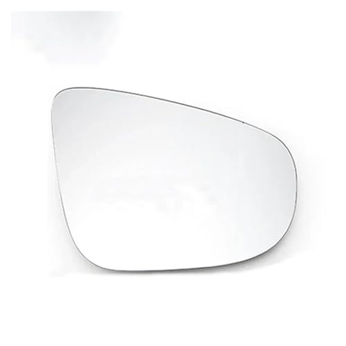 Verres de rétroviseurs pour VW Bora chauffants 5KD857521 5KD857522
