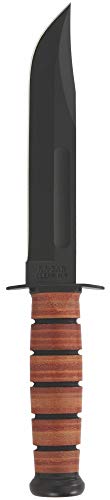 Image of KA-BAR Full Size US Marine Corps Fighting Knife, Straight