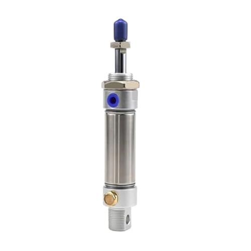 Vérin d'éjection MTA40X75 inox de haute précision pour automatisme industriel - 2