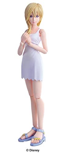 Square Enix Kingdom Hearts II: Namine Bring Arts Action Figure
