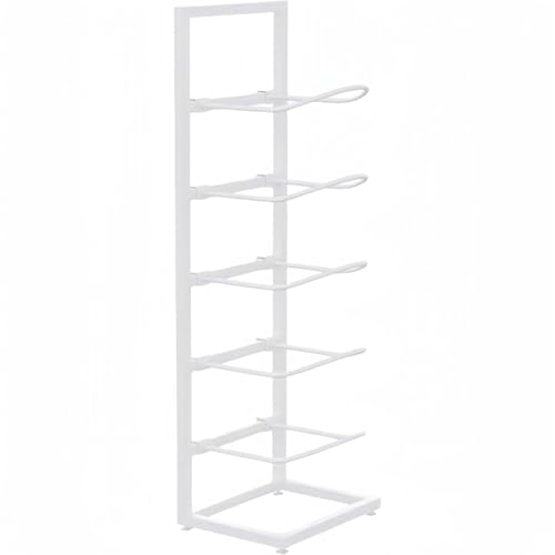 Soporte de pared para esterilla de yoga que soluciona el desorden en tu gimnasio 2