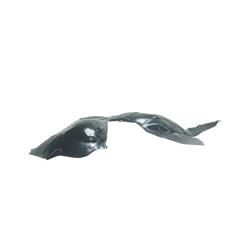 Image of FitParts Compatible with Ford Explorer 2011-2015 Front Left Fender Liner | Driver Side, Plastic, Ready to Install, OEM BB5Z16103E, FO1248149