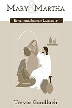 Guide Edition Livre Audio Mary & Martha: Rethinking Servant Leadership 2026