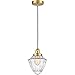 Innovations Lighting 616-1PH-SG-G664-7-LED Edison Bullet Mini Pendant Satin Gold