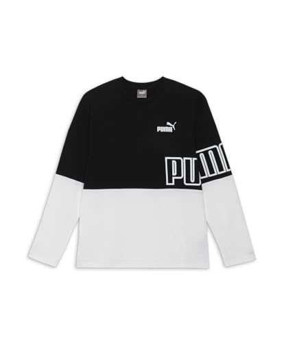PUMA [プーマ] カジュアル POWER MX LS Tシャツ 683605 メンズ