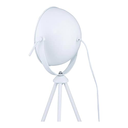 Lampe industrielle métal salon Orchis 50 cm éclairage - 3