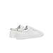 Lacoste Men's Courtderby Leather Sneakers, White, 8.5